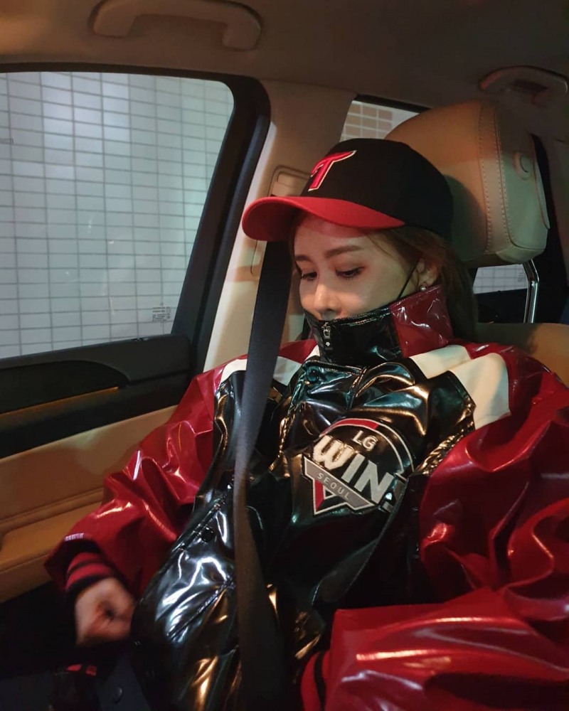 채리나사진=Instagram