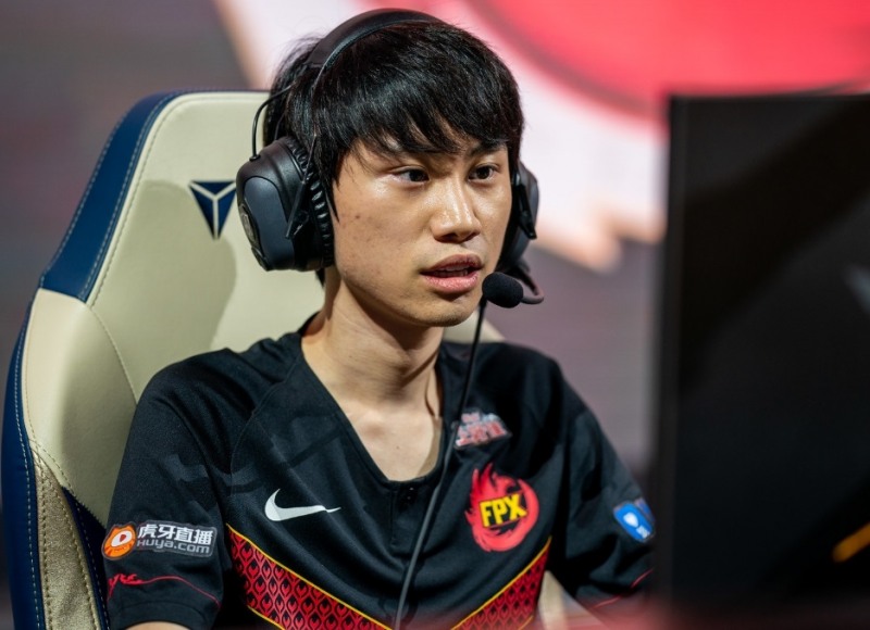 펀플러스 피닉스의 미드 라이너 '도인비' 김태상(사진=라이엇 게임즈 제공).