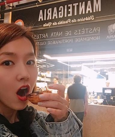 이진(사진=인스타그램캡처)