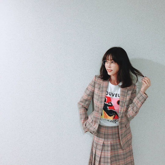 사진=강예원인스타그램