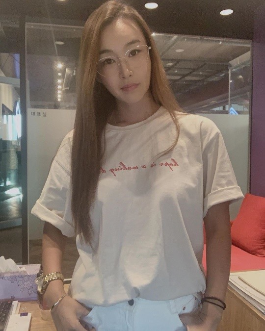 사진=배윤정인스타그램
