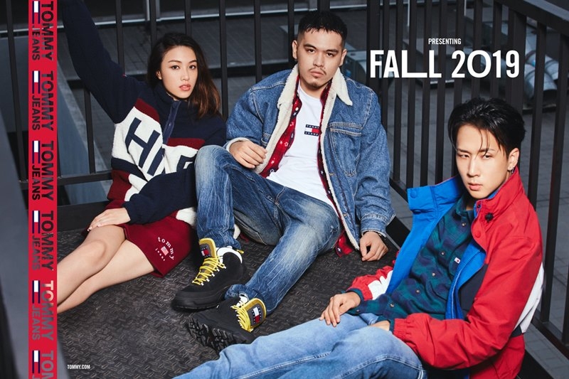 사진제공. 그루블린, 타미 힐피거