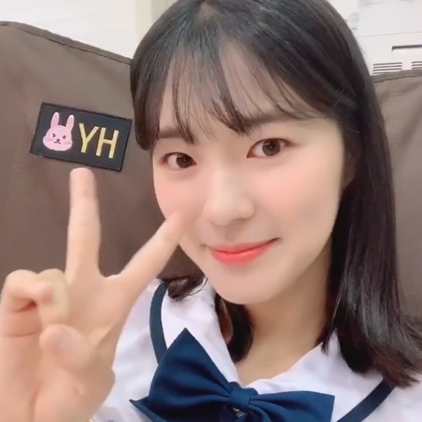 사진=김혜윤인스타그램