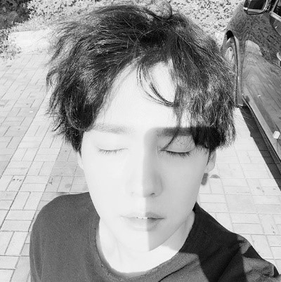 위너멤버김진우(사진=인스타그램캡처)