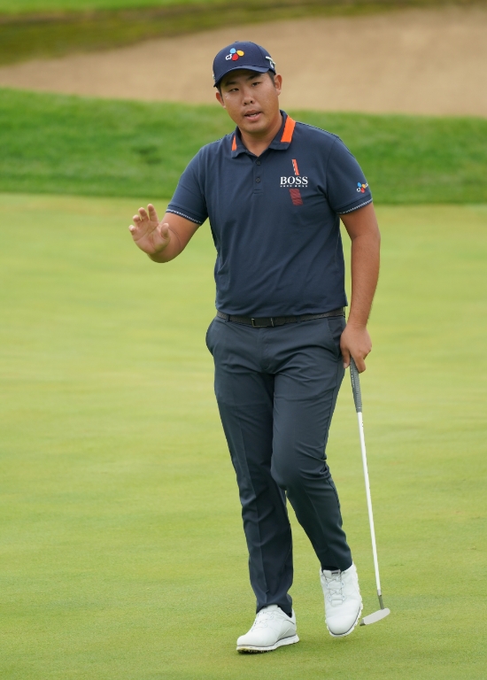 안병훈. 사진=JNA GOLF