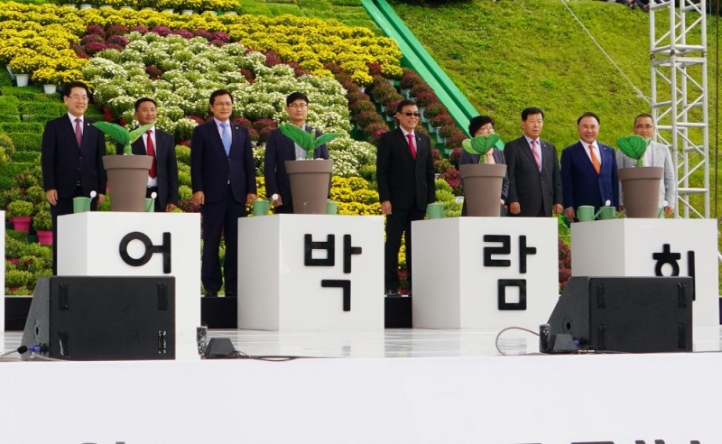 제너시스 BBQ, '2019국제농업박람회' 식음료 부문 총괄 운영키로