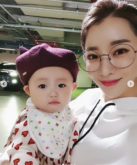 사진=안소미 SNS