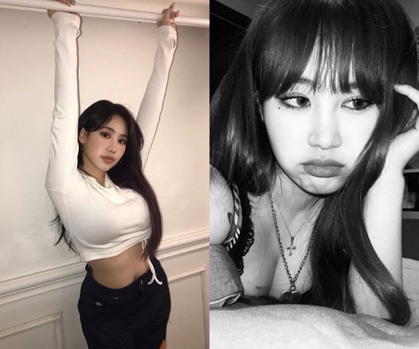 사진=박지민 SNS 캡처