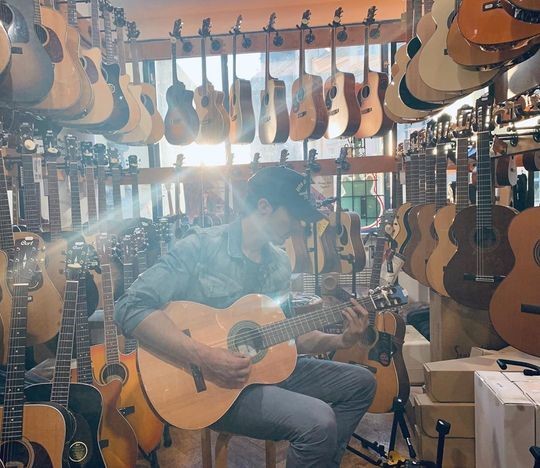 사진=다니엘헤니인스타그램