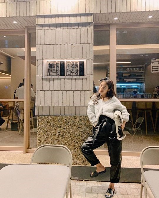 사진=기은세인스타그램