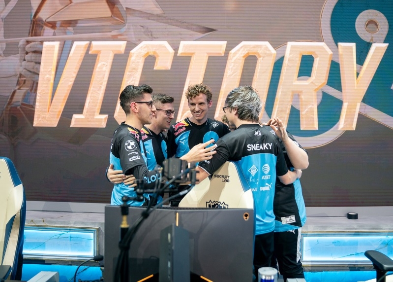 클라우드 나인(사진=라이엇 게임즈 제공).