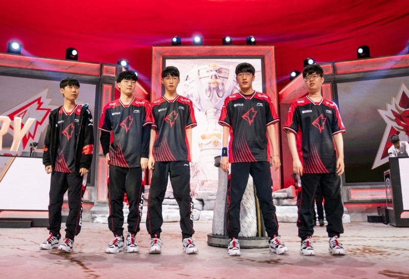 그리핀(사진=라이엇 게임즈 제공).