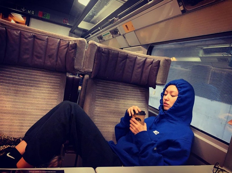 최유화사진=인스타그램캡처