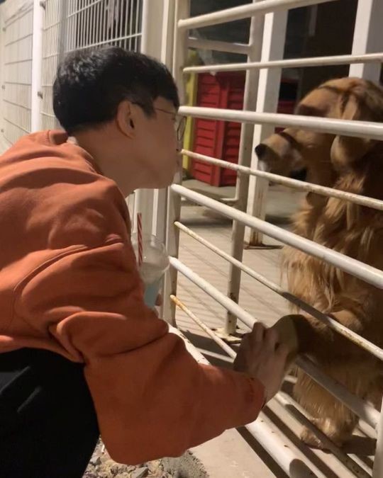 사진=박성광인스타그램