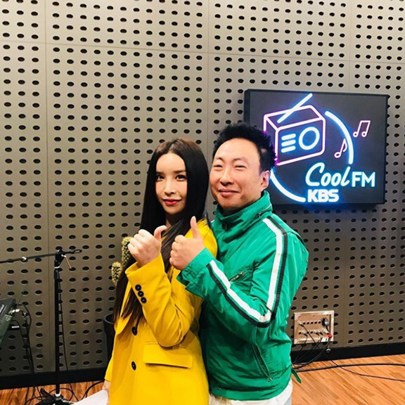 '박명수의라디오쇼'(사진=공식인스타그램캡처)