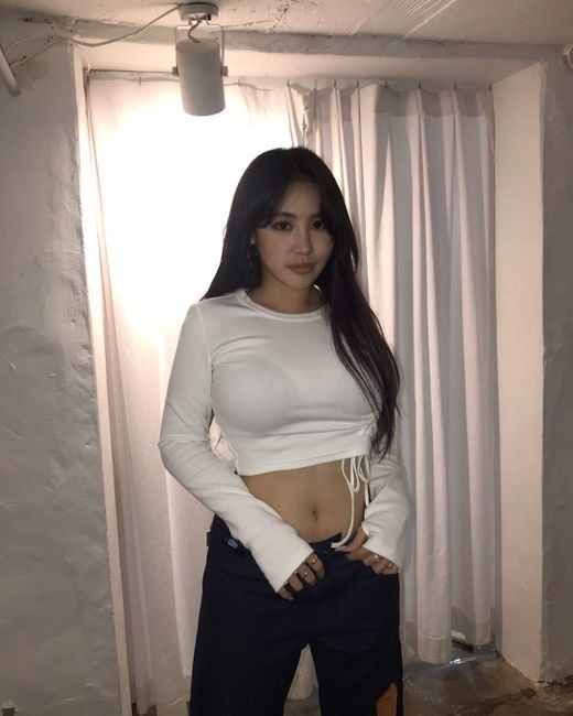 사진 출처 : 박지민 인스타그램