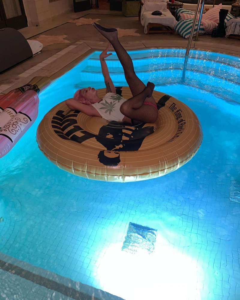 레이디가가사진=인스타그램