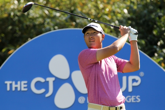 대니 리. 사진=JNA GOLF 제공