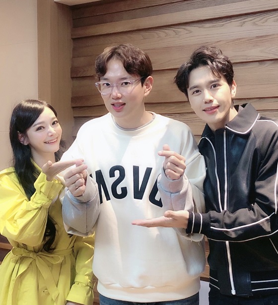 MBCFM4U'굿모닝FM장성규입니다'