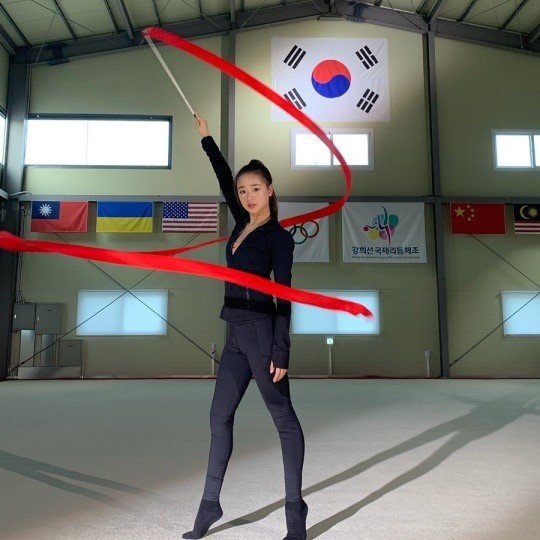 사진=손연재인스타그램