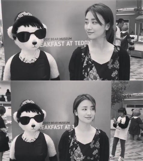 박하선(사진=인스타그램캡처)