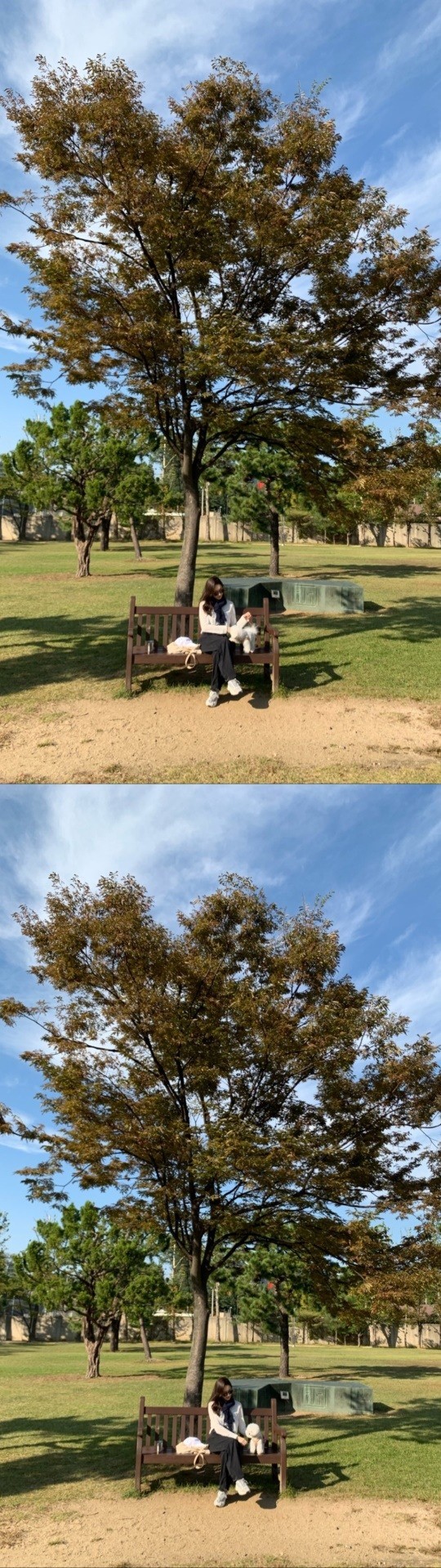 다비치강민경(사진=인스타그램캡처)