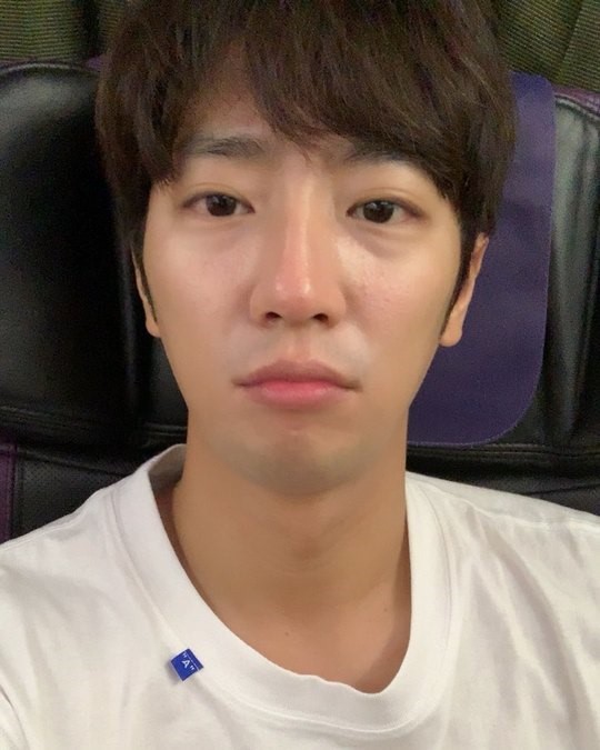 사진=이상엽인스타그램