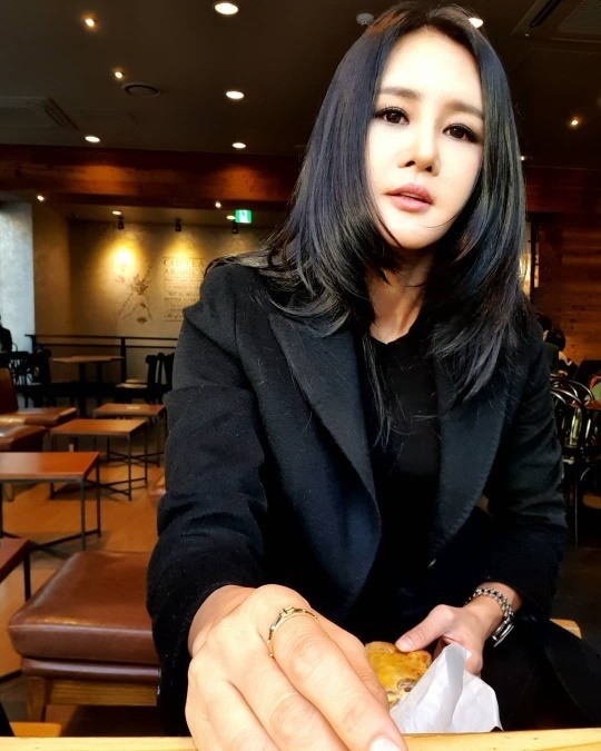 김미연(사진=인스타그램캡처)