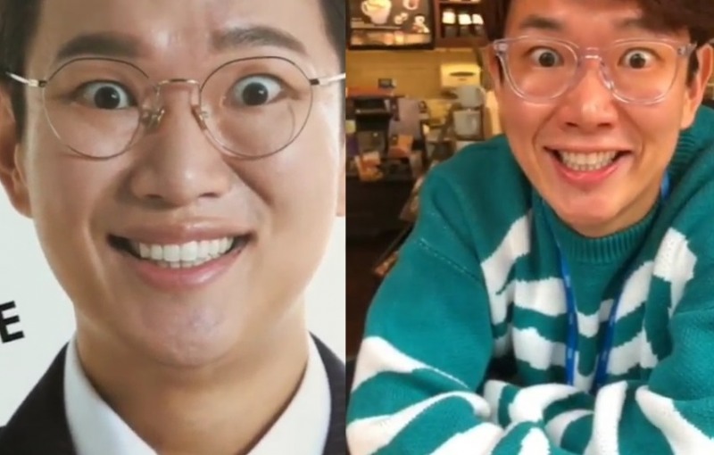 사진=장성규인스타그램