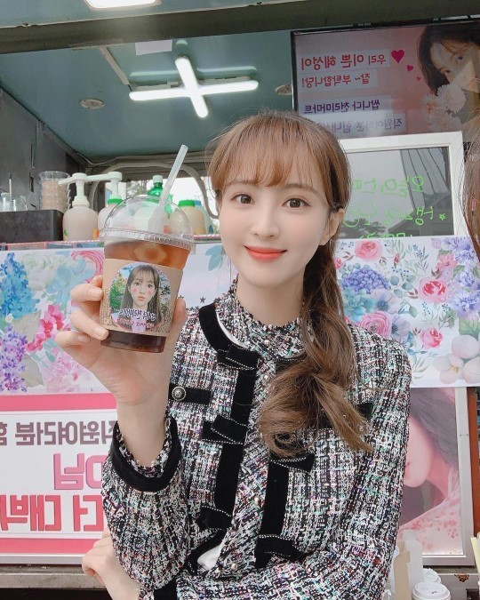 정혜성(사진=인스타그램캡처)
