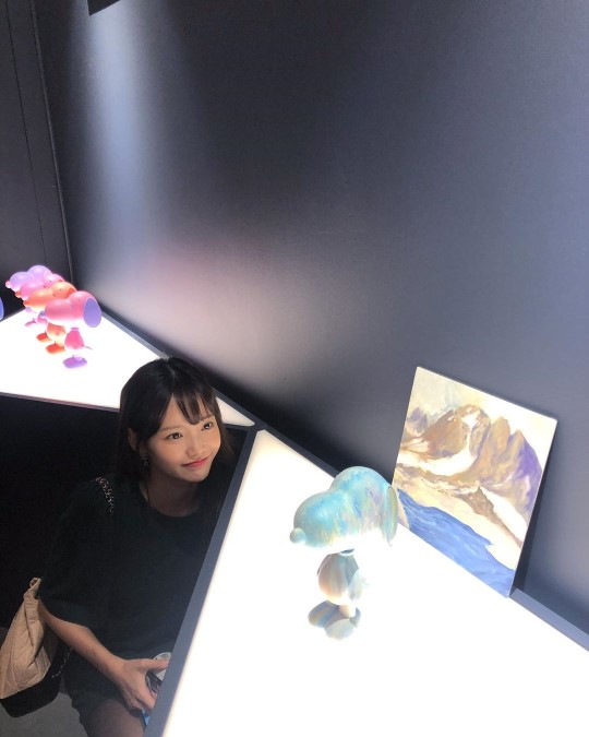 하연수(사진=인스타그램캡처)