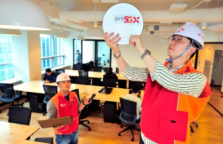 사진제공 = SK텔레콤