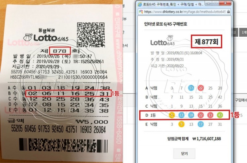 로또리치, 로또 1등 105명 배출해 한국신기록 세웠다