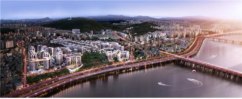 한남3구역, 문제없는 ‘혁신설계’ 낸 시공사는?