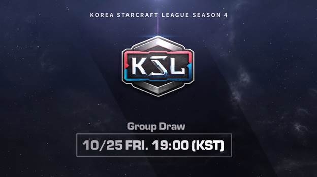 황금 비율 맞춘 KSL 시즌4 본선, 31일부터 포문 연다