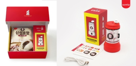 사진제공 = SPC삼립