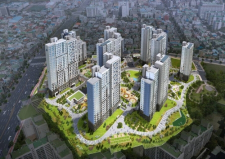 이미지 제공 = 포스코건설