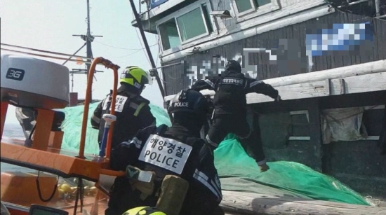 사진=목포해경