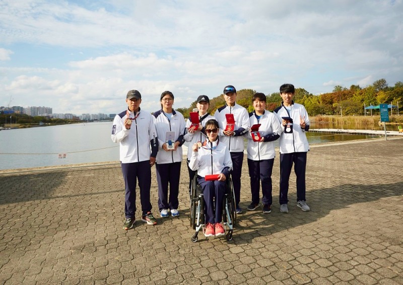 넷마블문화재단, '2019 전국장애인체육대회’ 금10, 은2, 동1개 획득