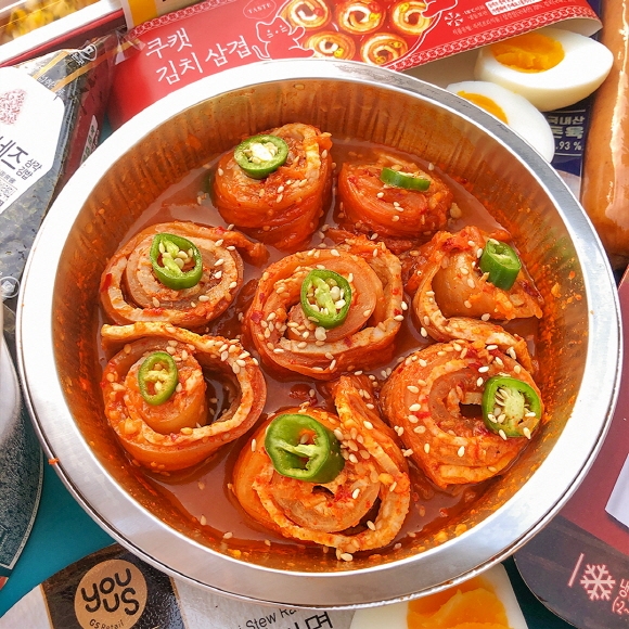 전 세계서 난리난 레시피, 이제 편의점에서 만나세요!