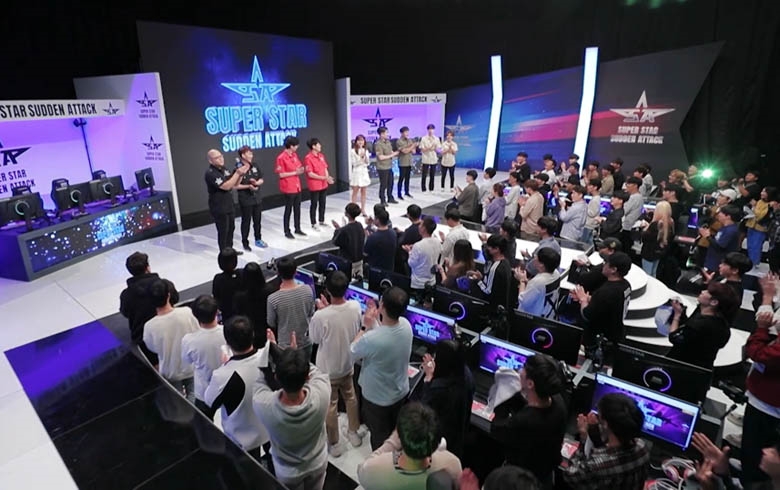 넥슨, 이용자 참여형 e스포츠 시대 연다