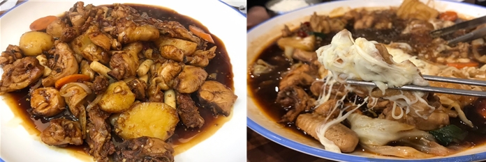 안동 맛집, 국가대표 찜닭 요리의 명가 ‘종가찜닭’