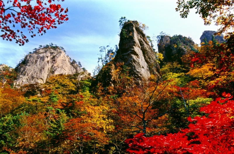 본격적인 단풍 시즌, 산에 오르기 전에 이것만 유의하세요