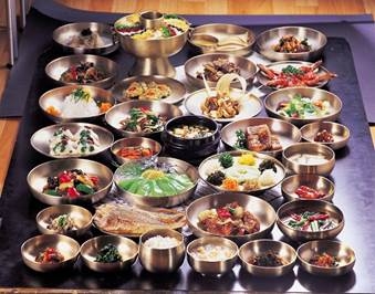 제천 약채락 밥상 이미지