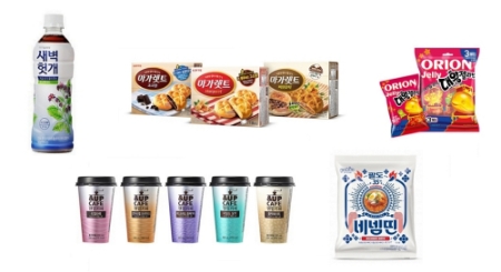 이미지 제공 = 하이트진로음료