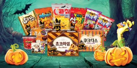 이미지 제공= 크라운제과