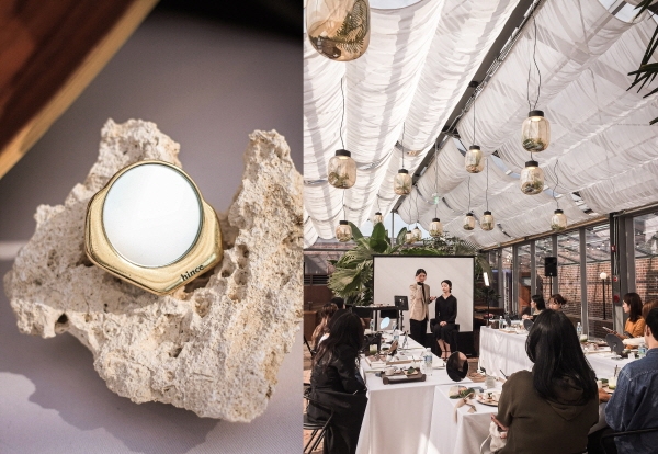 무드 내러티브 브랜드 힌스, 힌스 인스파이어스 개최