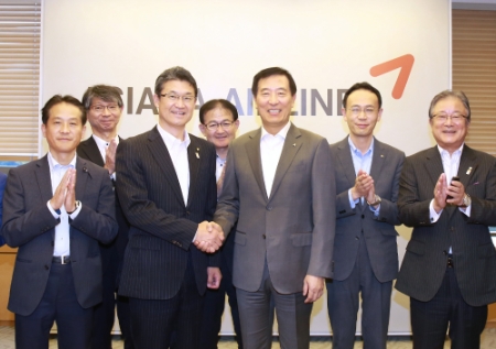 사진제공 = 아시아나항공