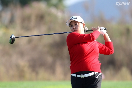민인숙. 사진=KLPGA 제공
