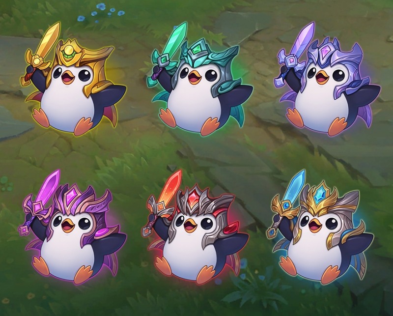 라이엇, 승리의 아트록스 등 LoL 2019시즌 보상 공개